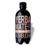 Yerba Mate - Kombucha - peach